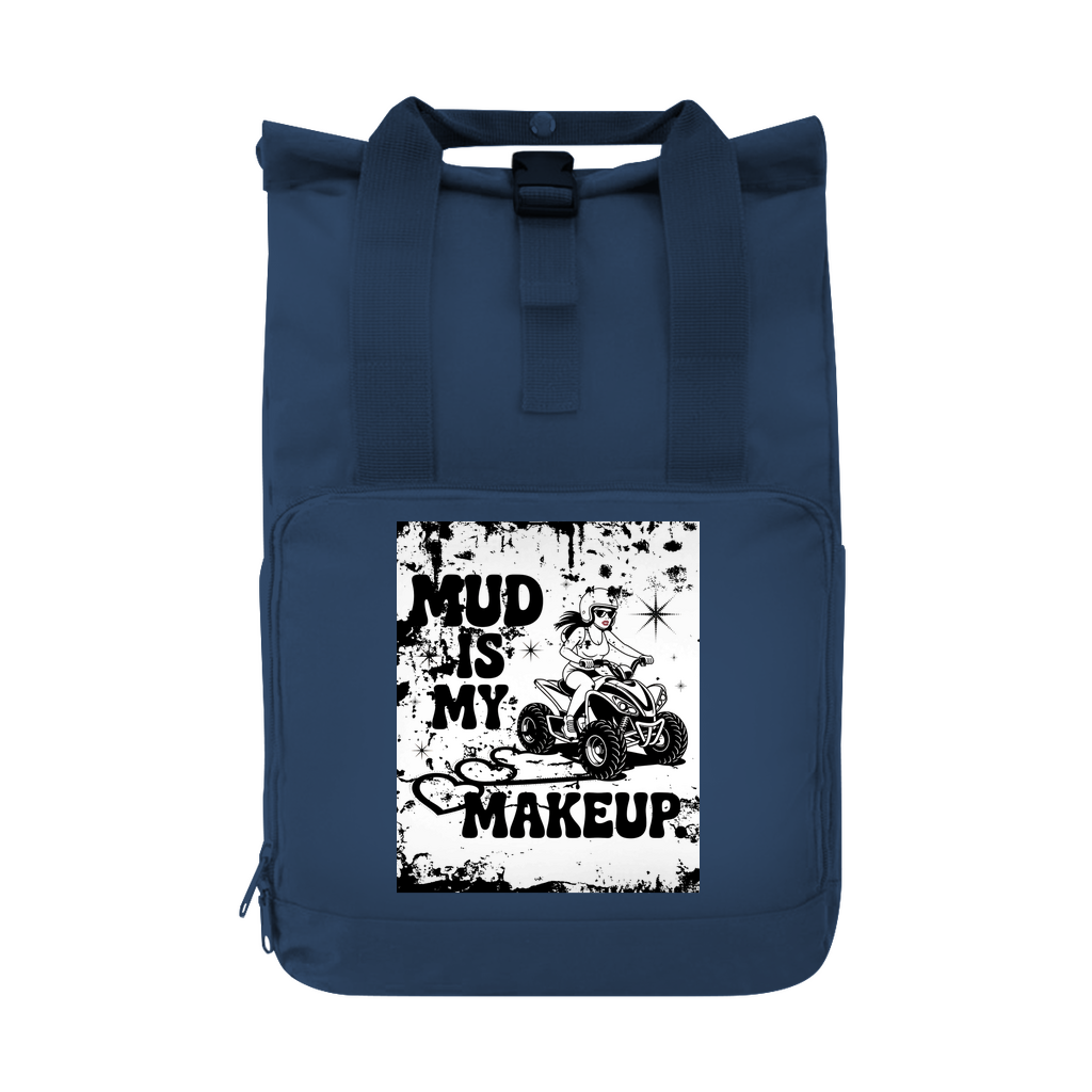 Rucksack Quad Mud is my Makeup