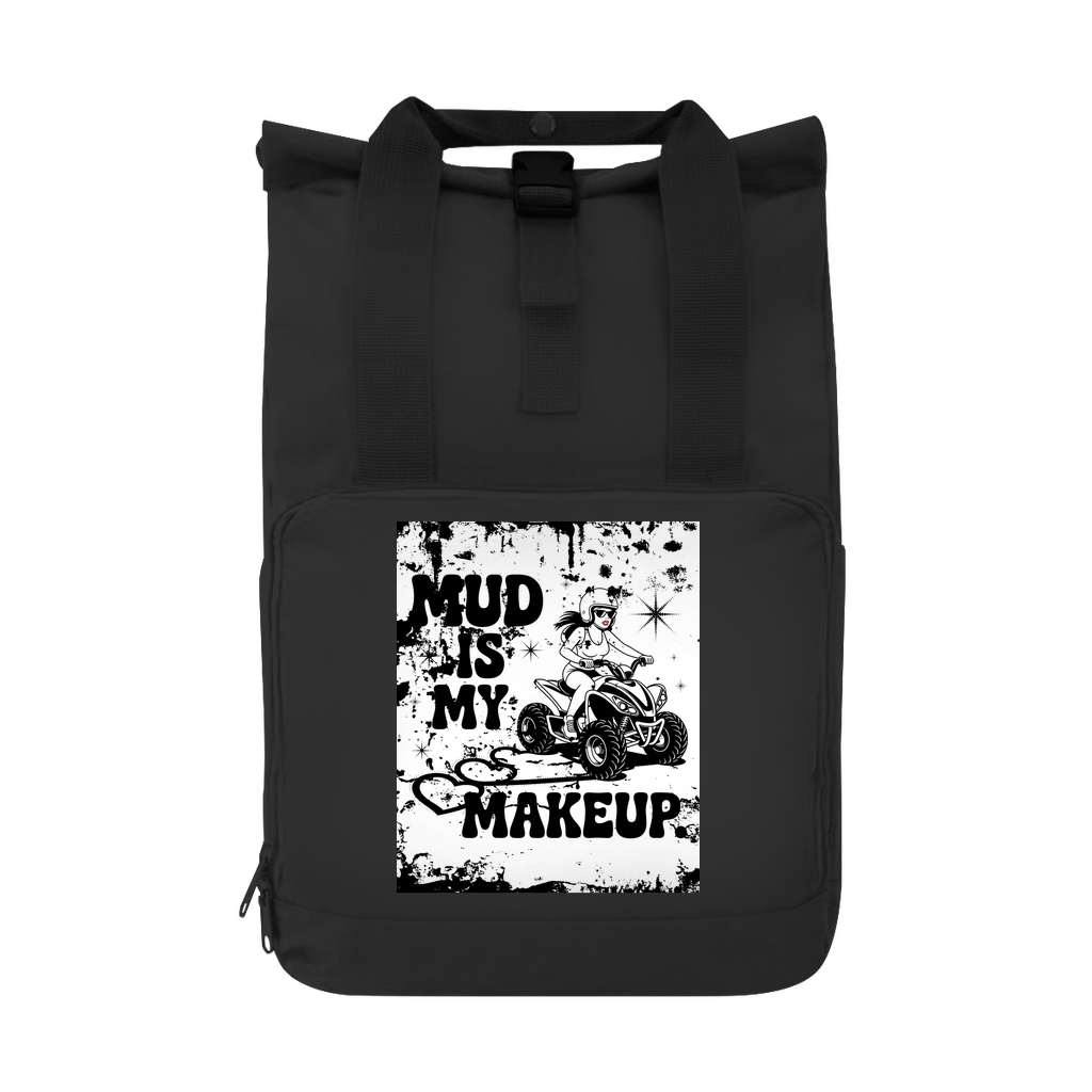 Rucksack Quad Mud is my Makeup