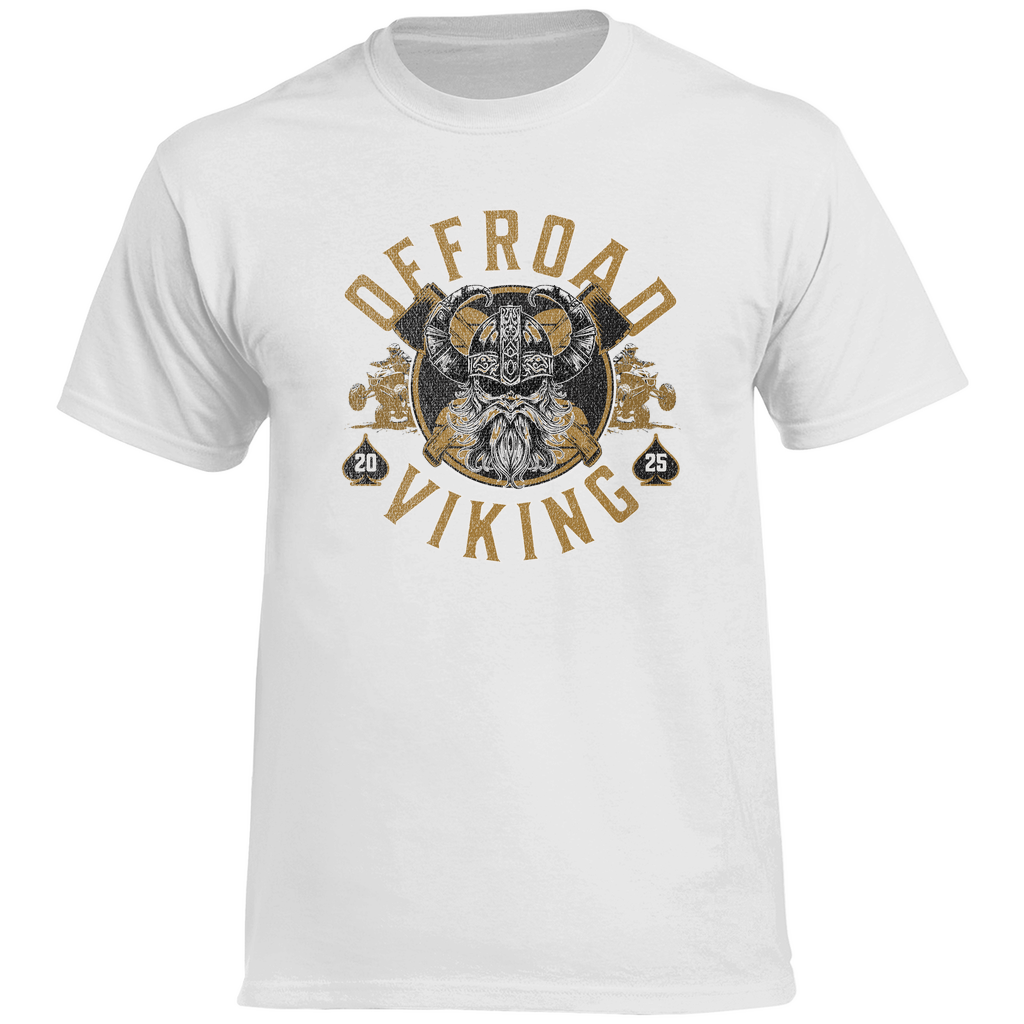 Herren Premium T-Shirt Offroad Viking
