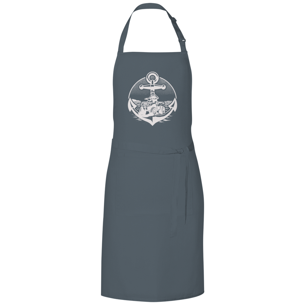 Grill apron Quad Anchor