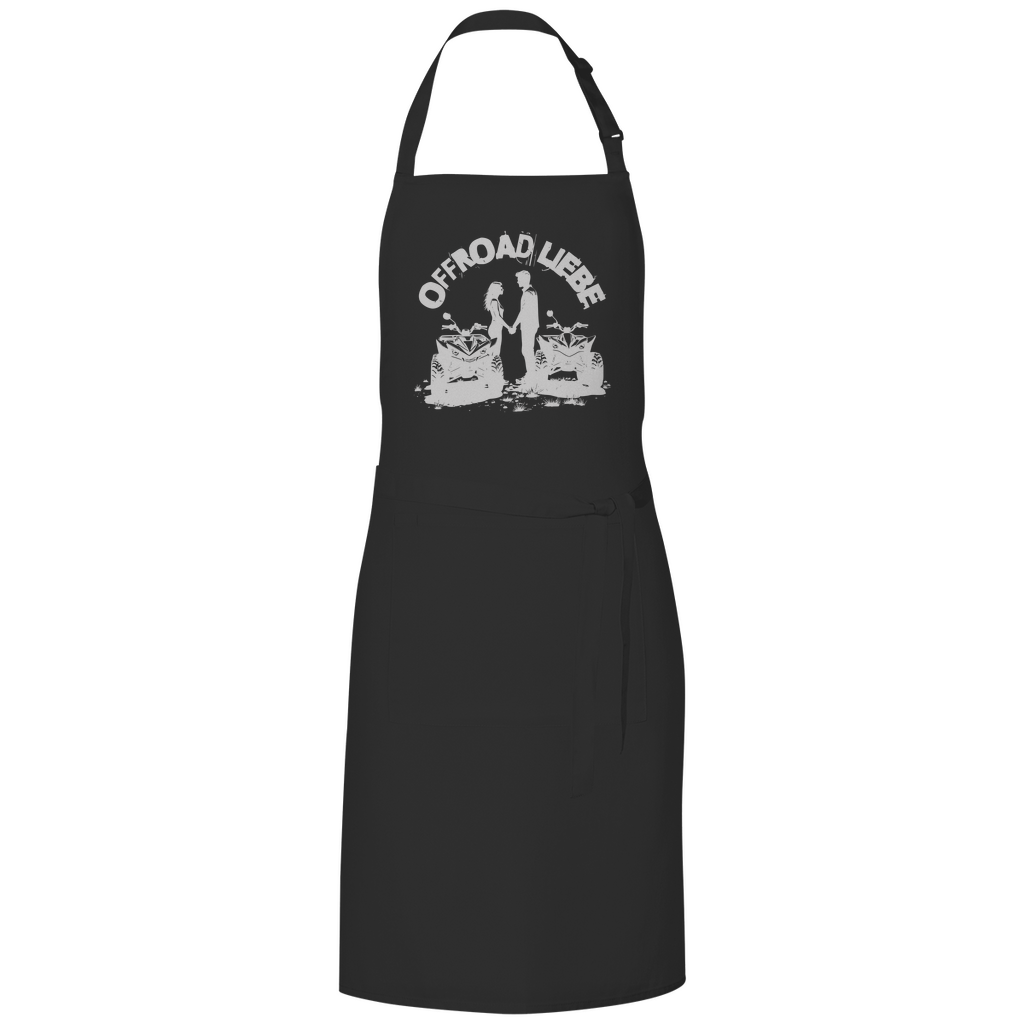 Grill apron Quad Offroad Love