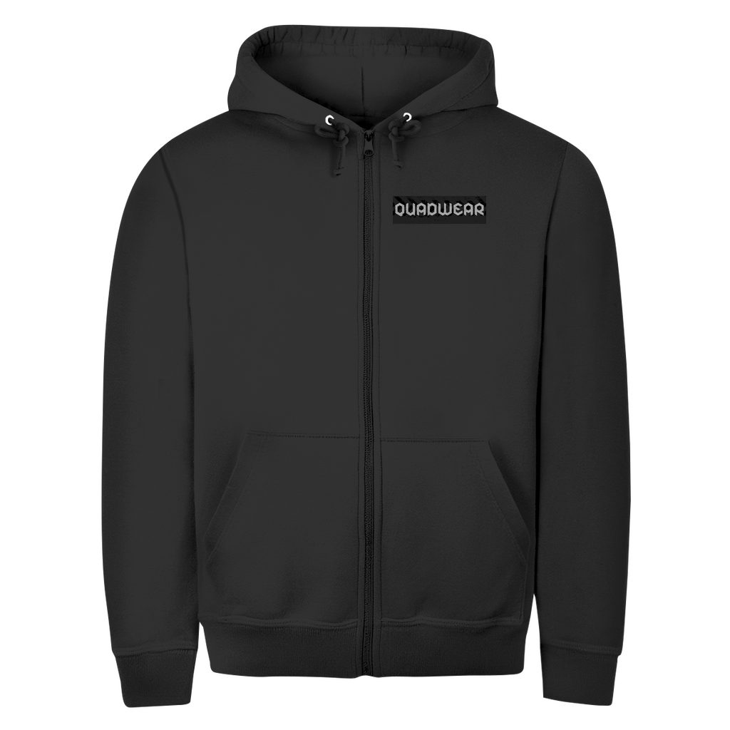 Unisex Zipper Hoodie Ich Liebe es