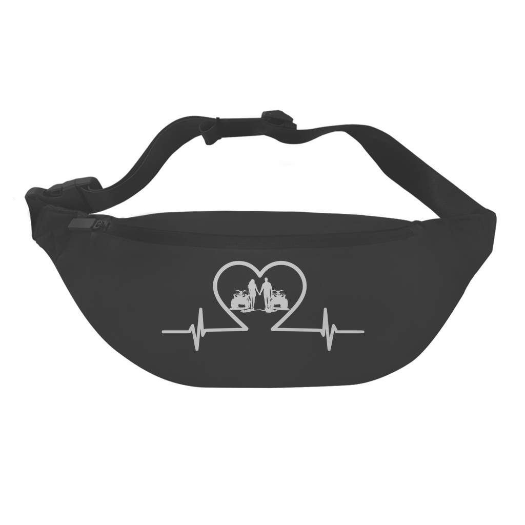 Sac banane Quad Herzline