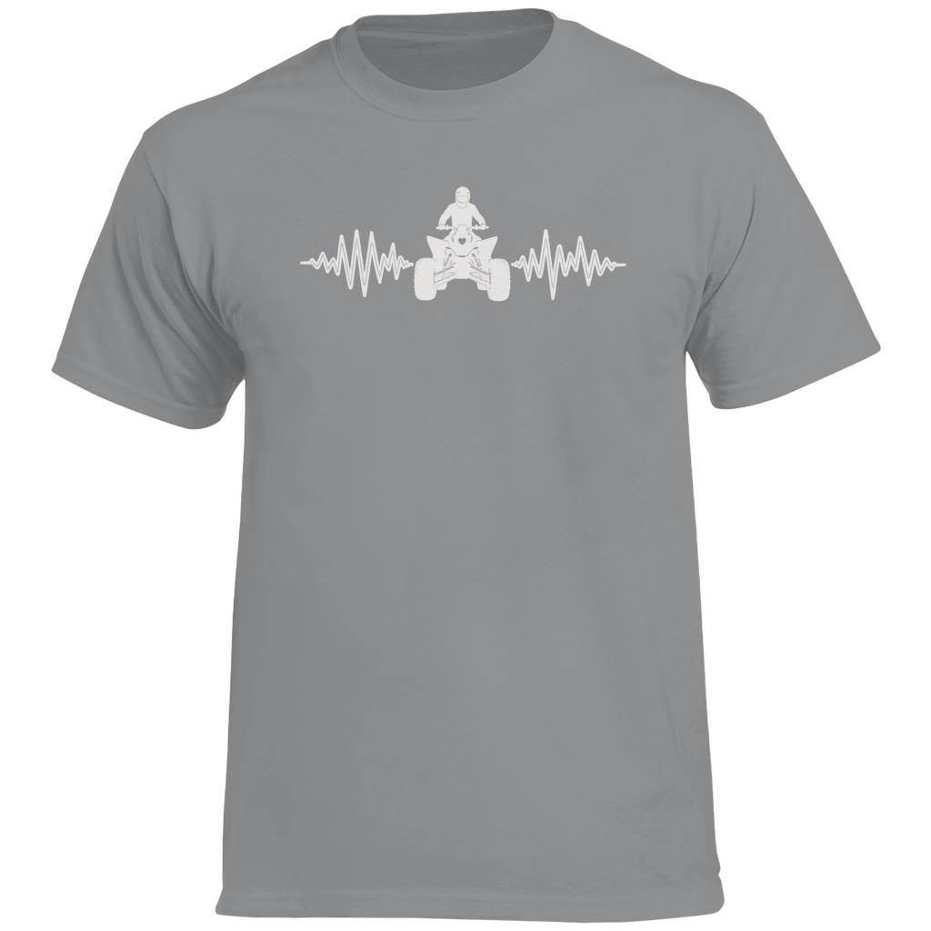 Herren Premium T-Shirt Quadbeat