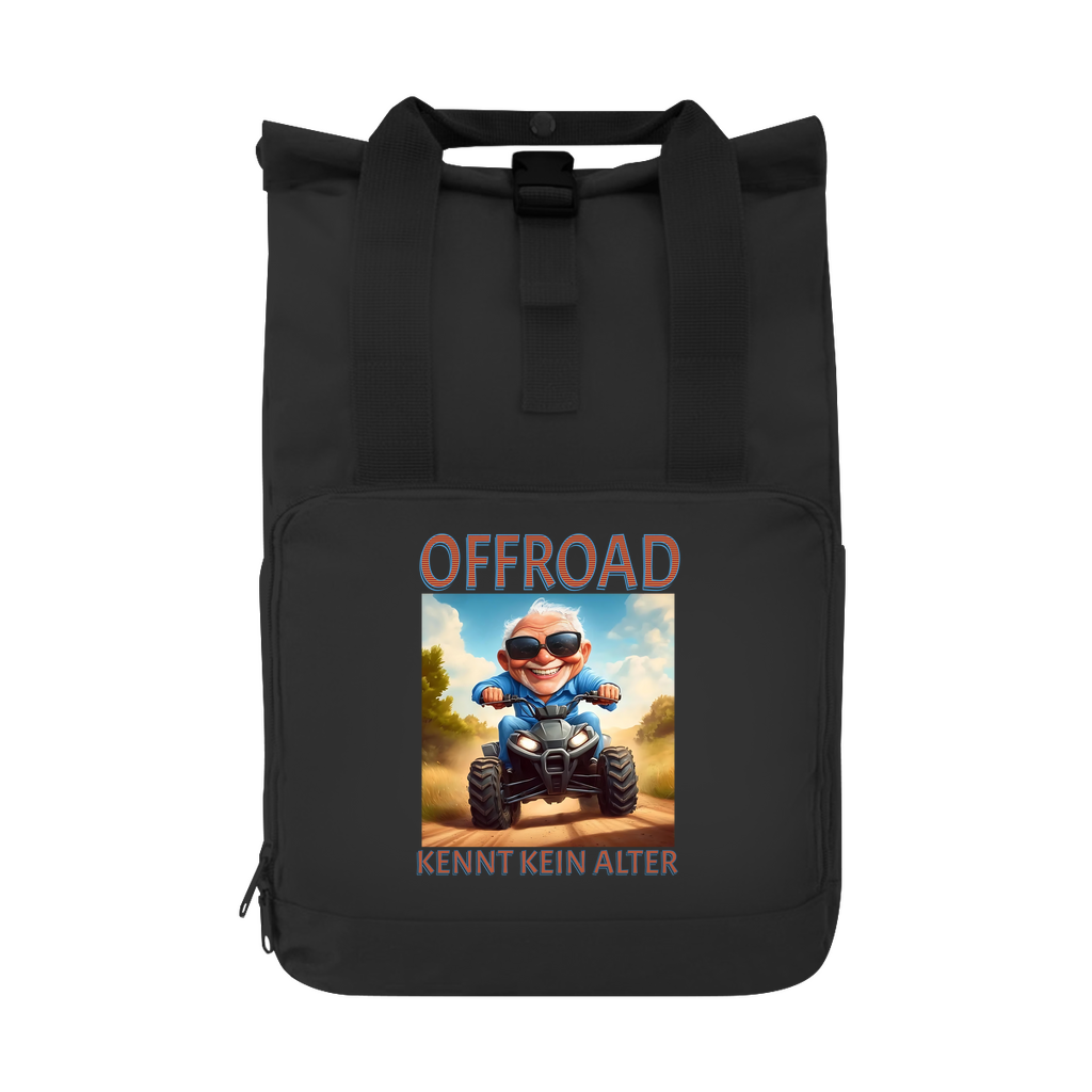 Le sac à dos Quad Offroad n'a pas d'âge