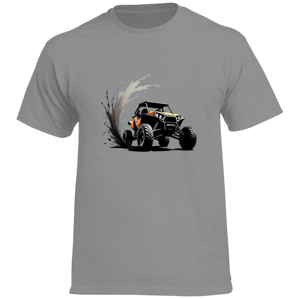 Herren Premium T-Shirt Buggy Offroad