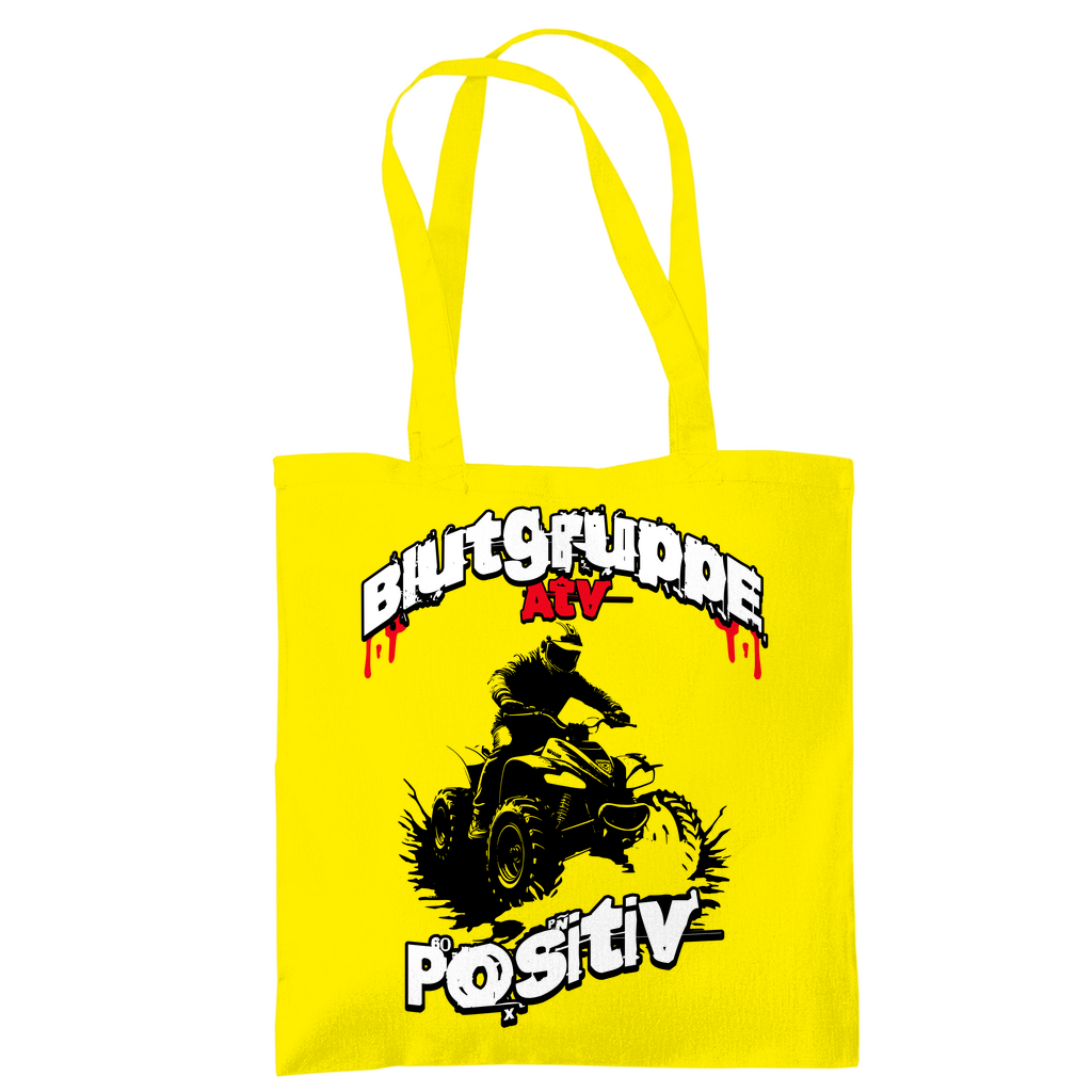 Tragetasche Quad Blutgruppe ATV Positiv