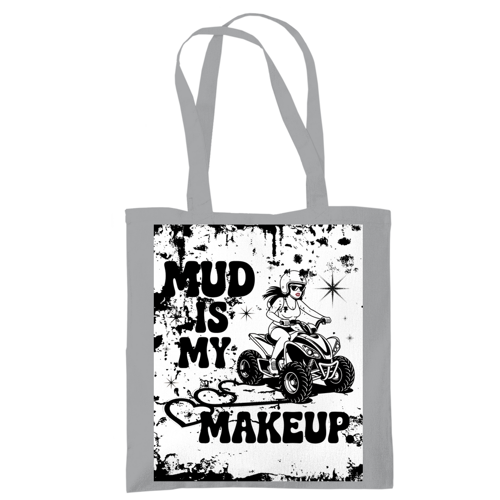 Quad Mud est mon sac de transport de maquillage