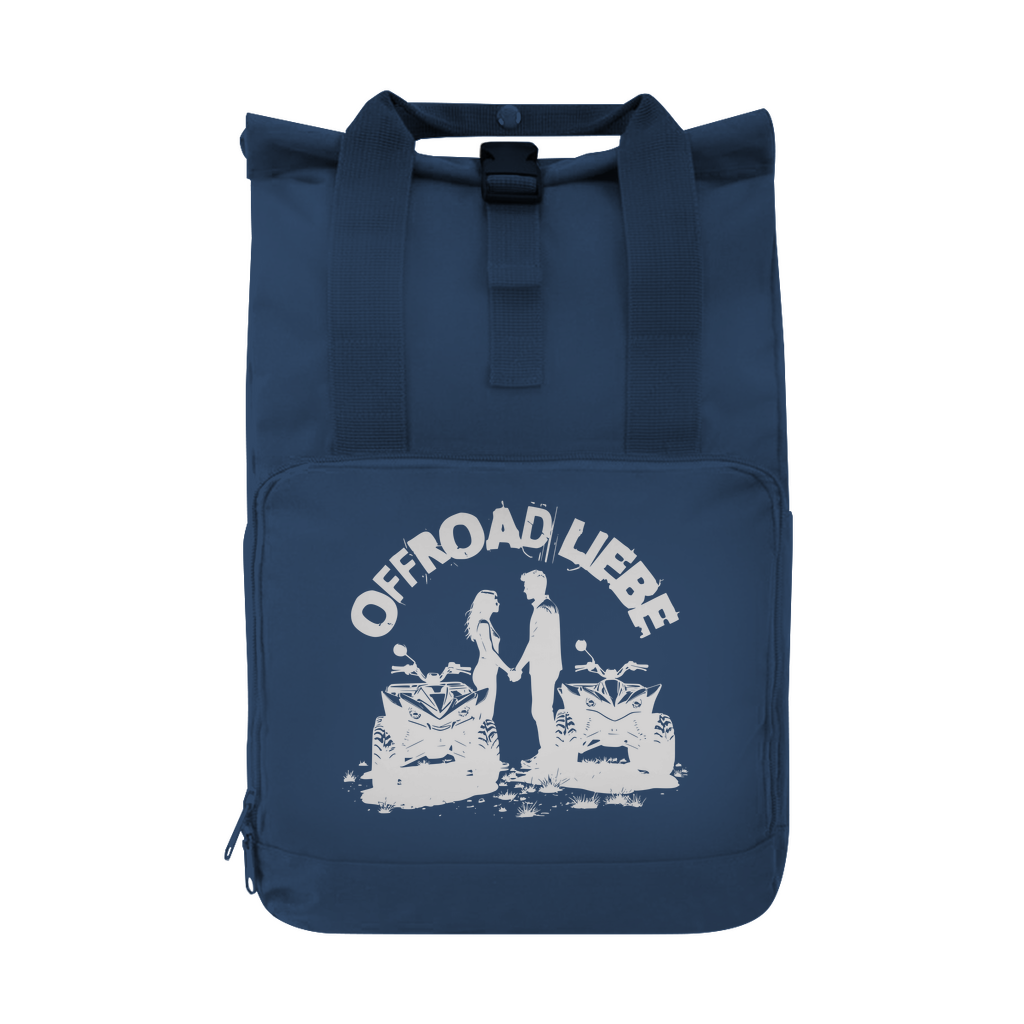 Rucksack Quad Offroad Liebe