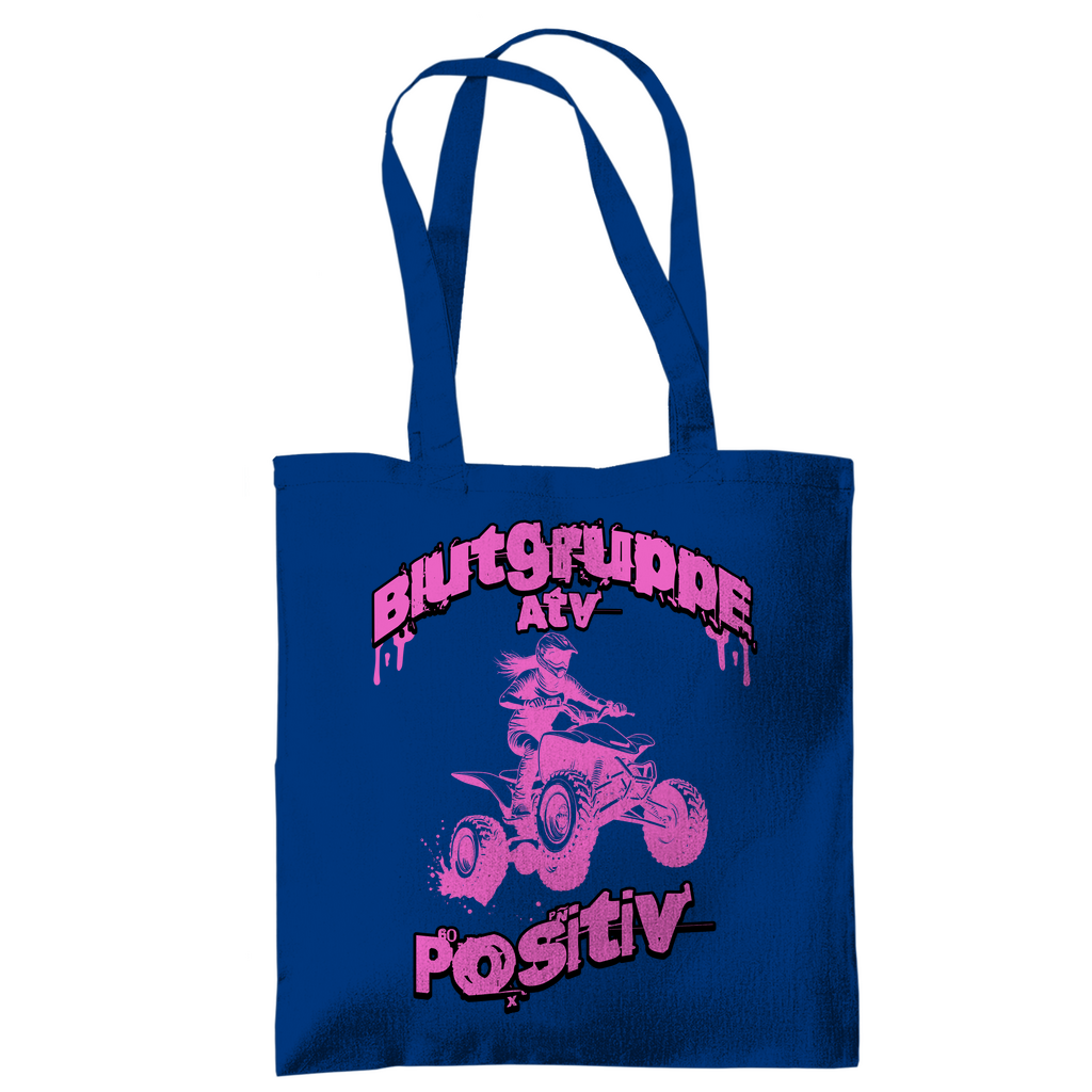 Tragetasche Quad Blutgruppe ATV Positiv