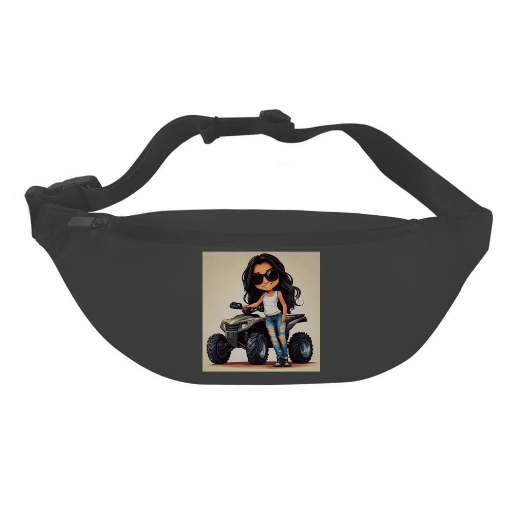 Sac banane QuadLady