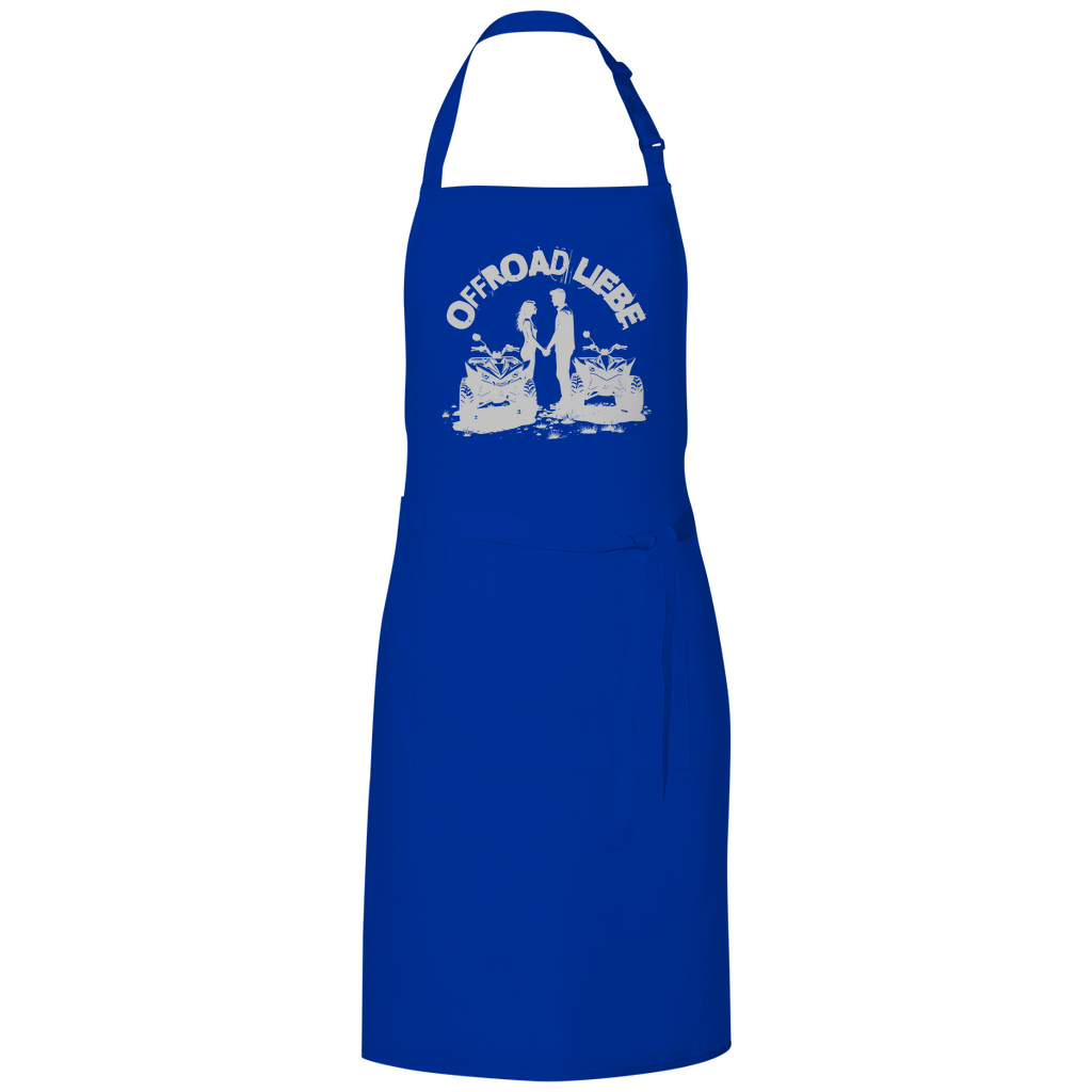Grill apron Quad Offroad Love