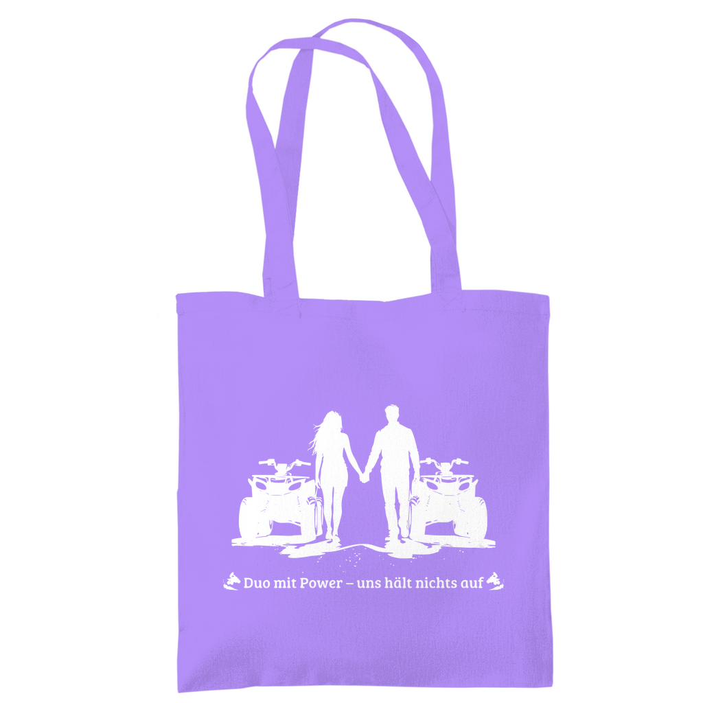 Sac de transport Quad Duo avec alimentation