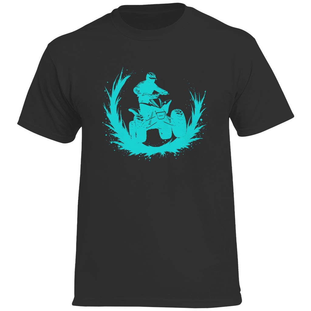 Herren Premium T-Shirt Quad Offroad