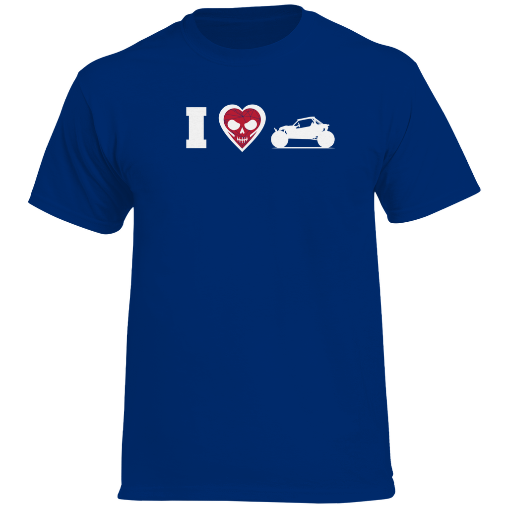 T-shirt premium pour homme « J'aime les poussettes »