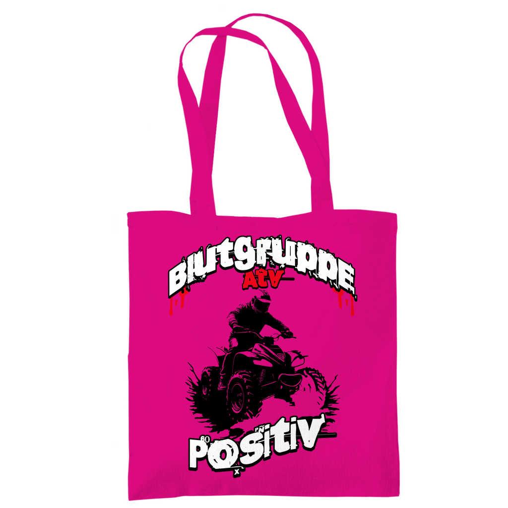Tragetasche Quad Blutgruppe ATV Positiv