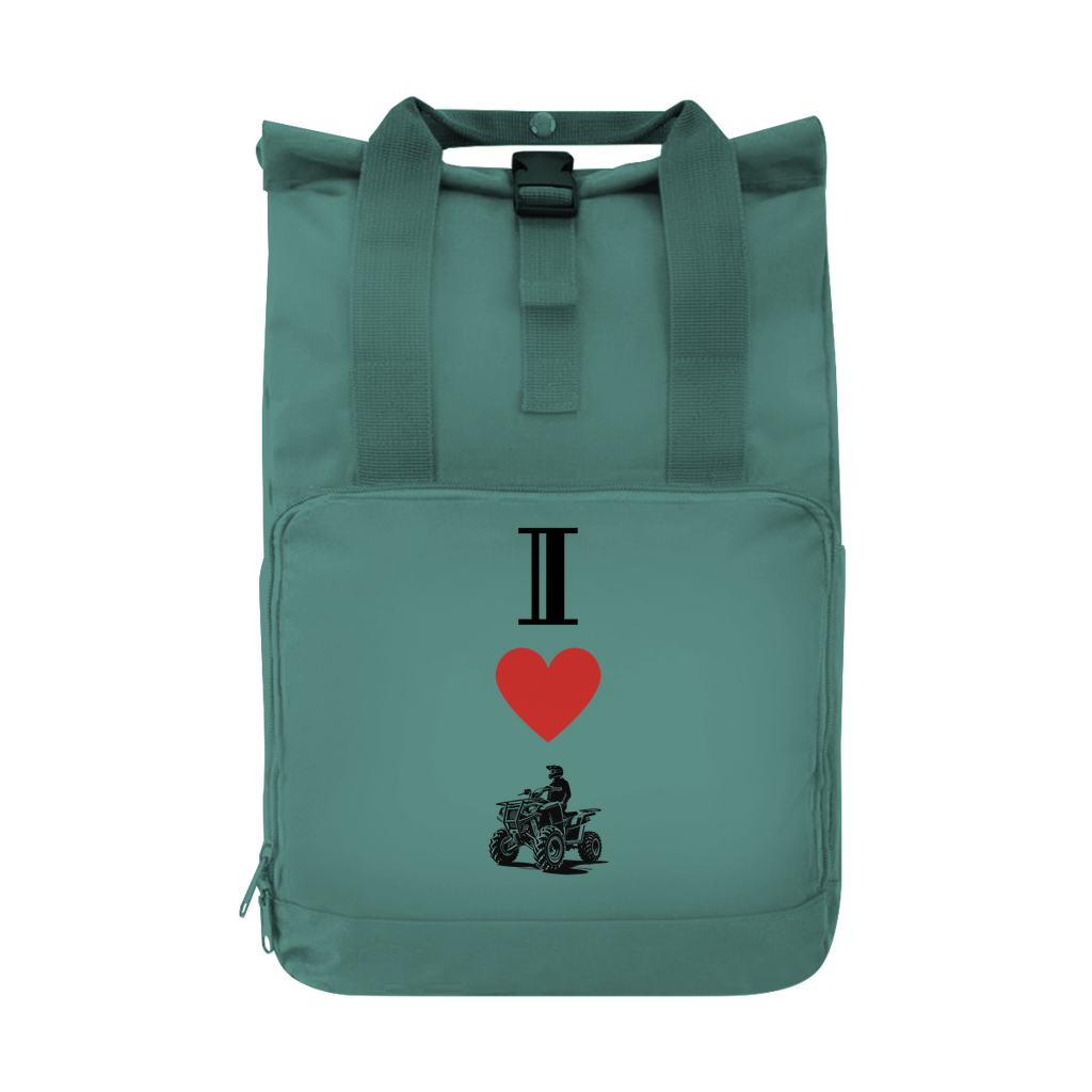 Rucksack I Love Quad