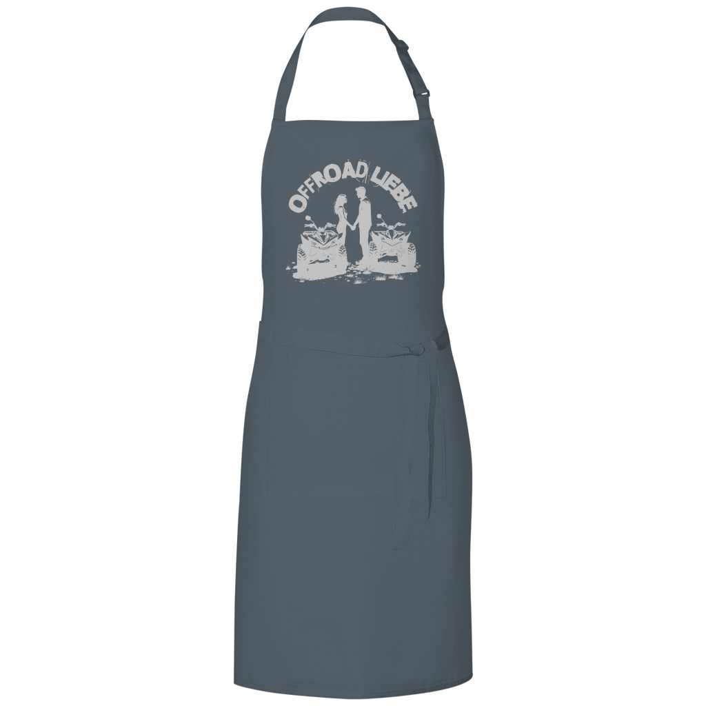 Grill apron Quad Offroad Love