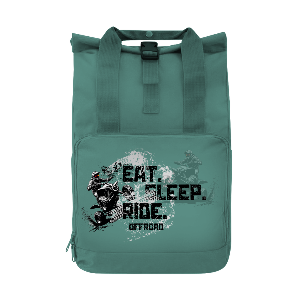 Rucksack Quad Eat Sleep Ride