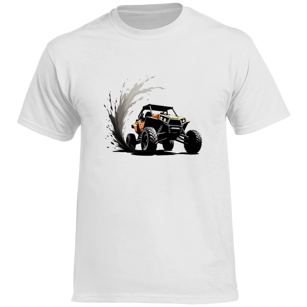 Herren Premium T-Shirt Buggy Offroad
