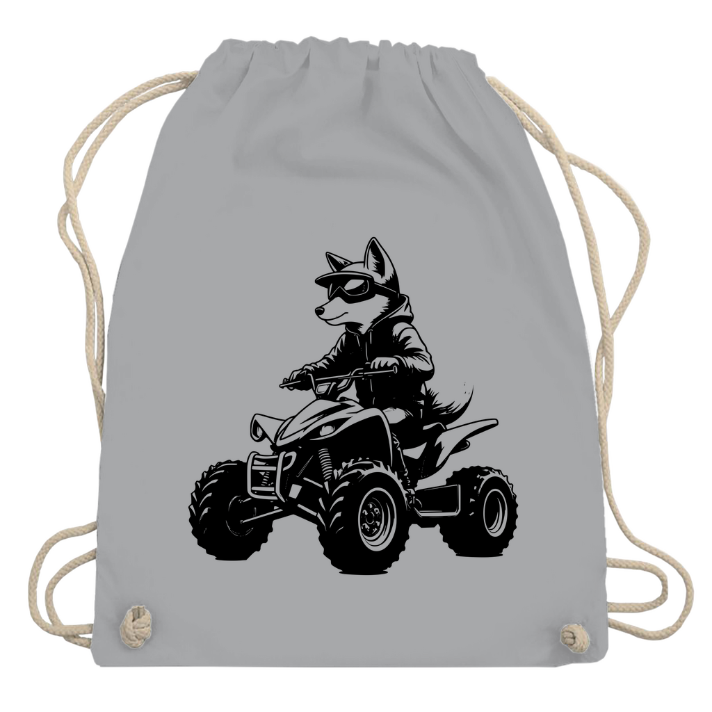 Gym bag Quad Fox