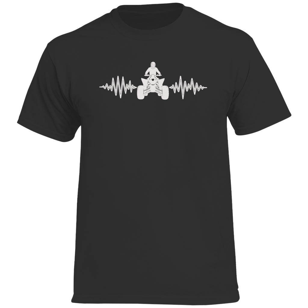 Herren Premium T-Shirt Quadbeat