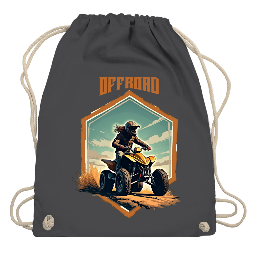 Turnbeutel Quad Offroad