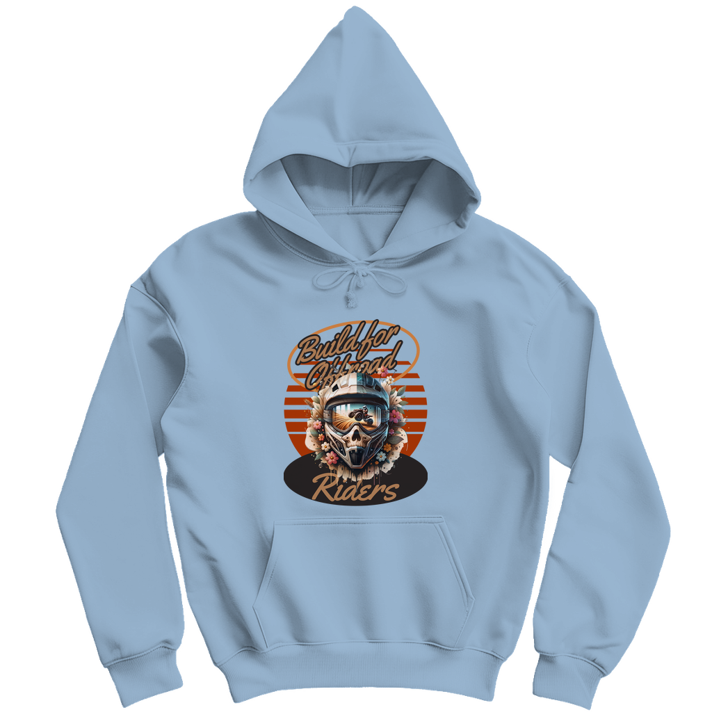 Herren Hoodie Build for Offroad