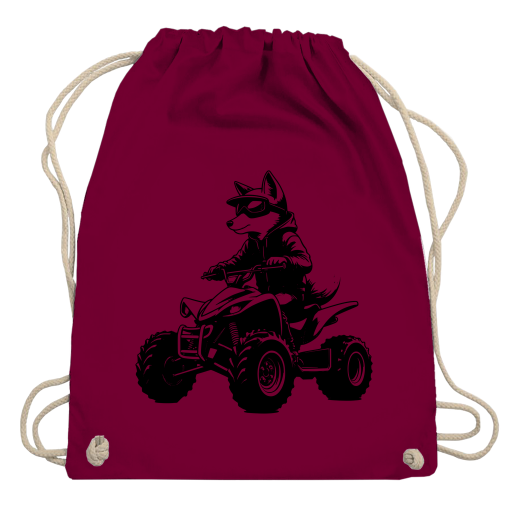 Gym bag Quad Fox