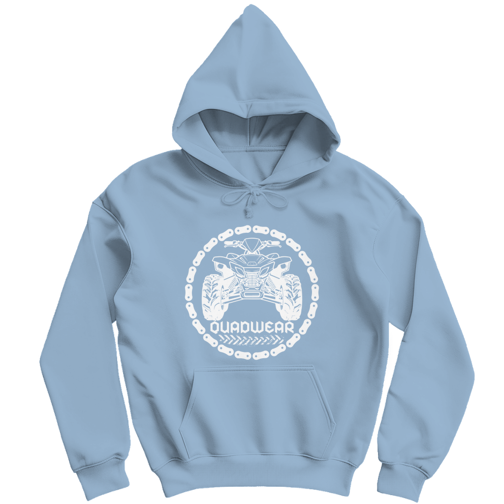 Herren Hoodie Quadwear