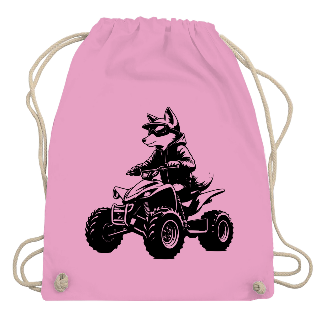 Gym bag Quad Fox