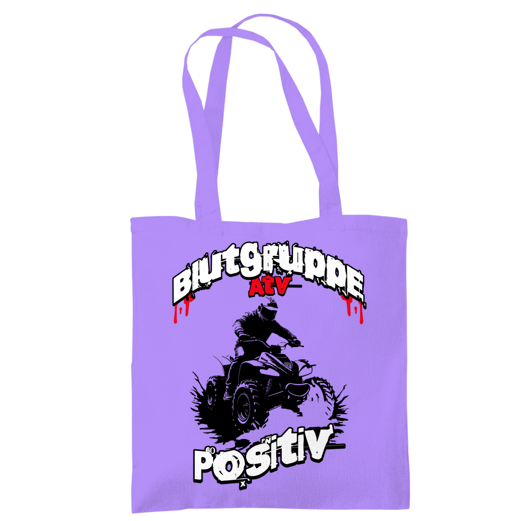 Tragetasche Quad Blutgruppe ATV Positiv