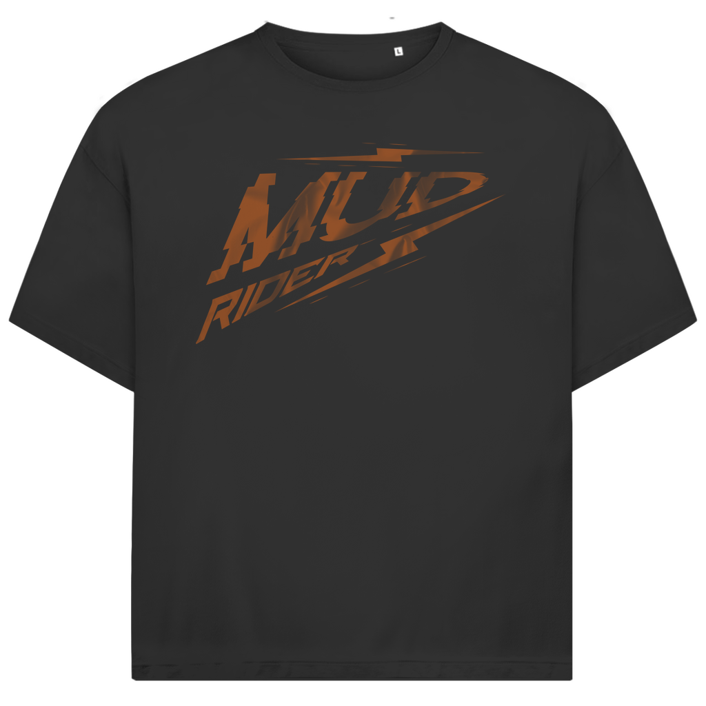Unisex Jack and Jones Oversize T-Shirt MUD RIDER