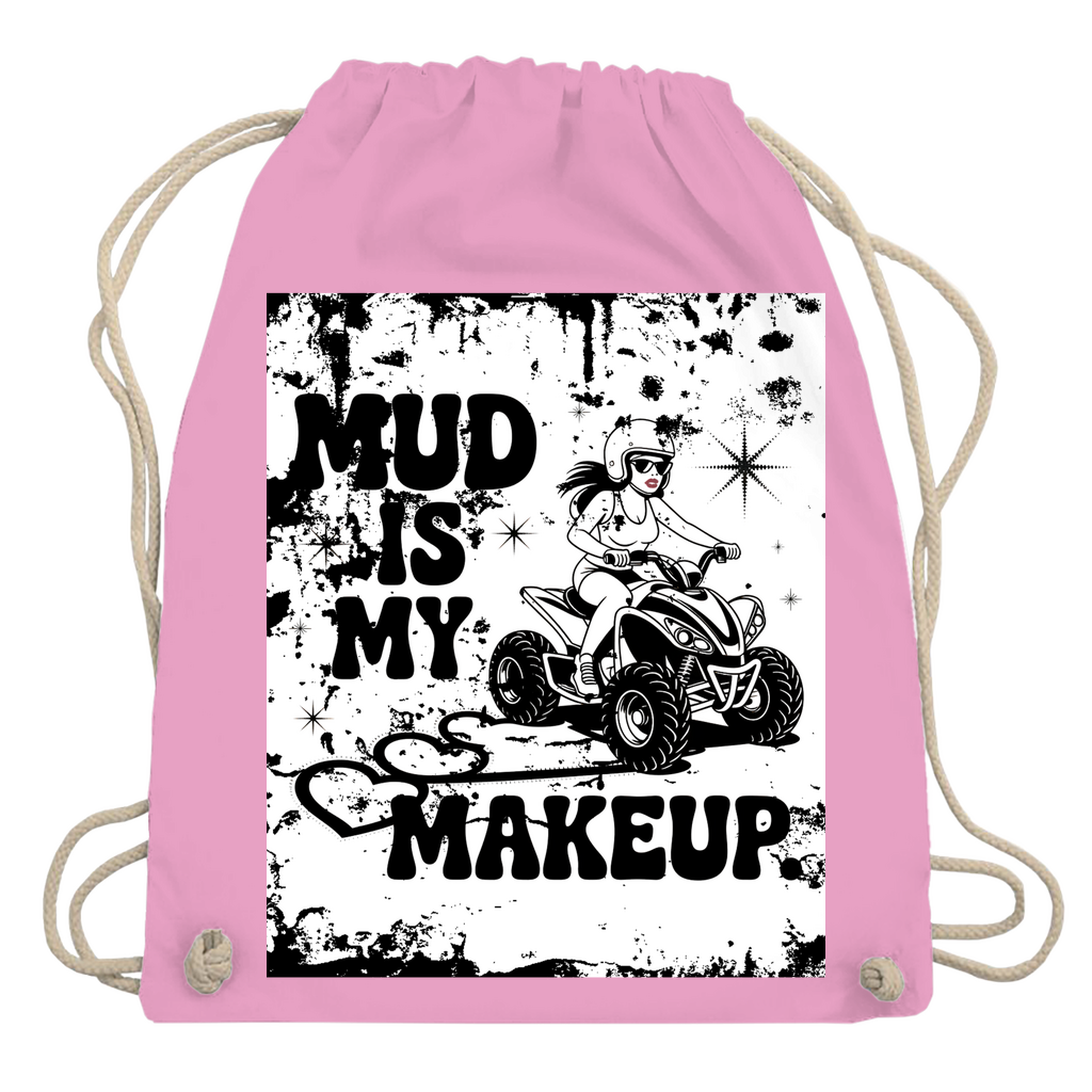 Gym bag Quad Mud is my Makeup