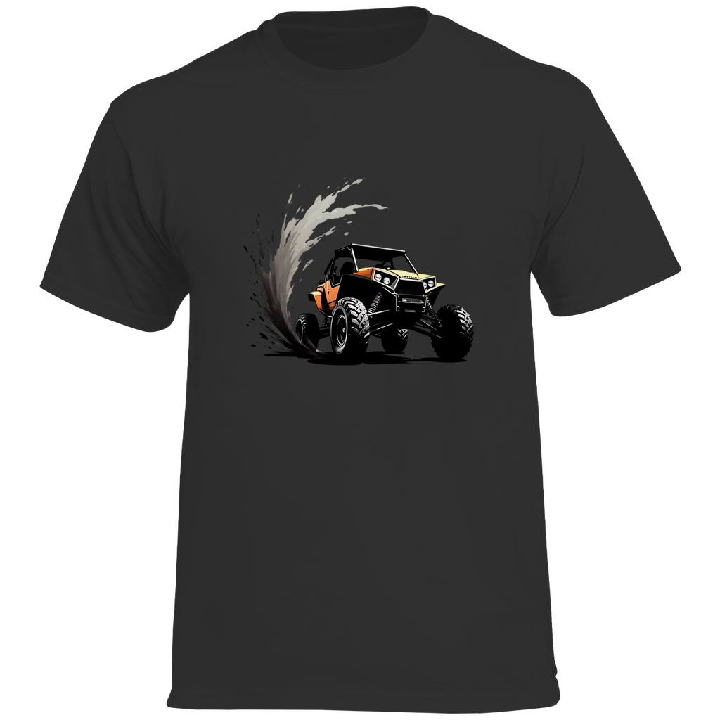 Herren Premium T-Shirt Buggy Offroad