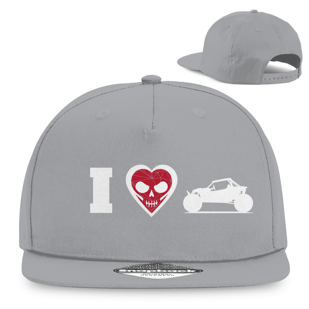 Casquette Snapback Rapper I Love Buggy