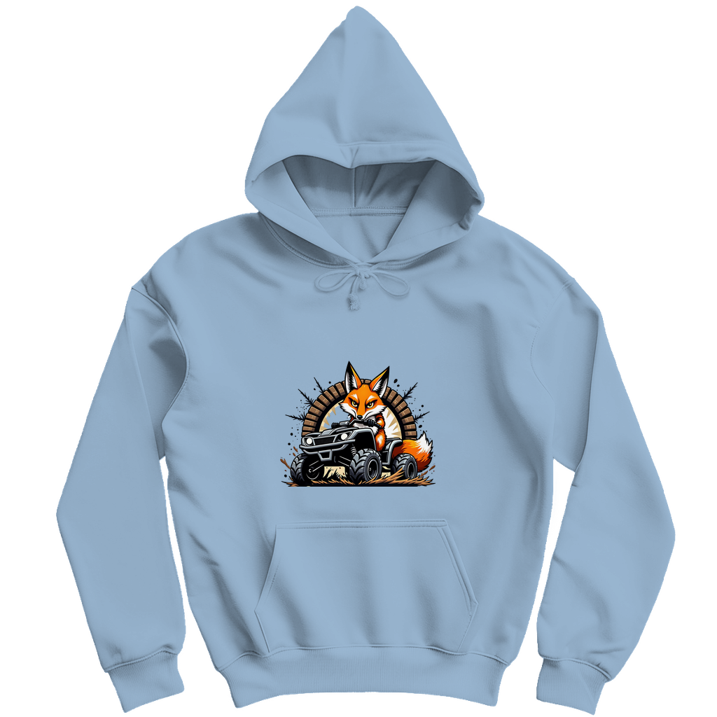 Herren Hoodie OffroadFuchs