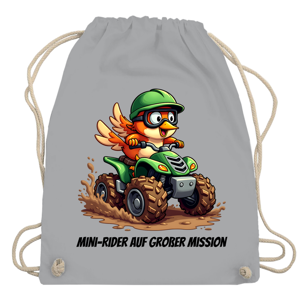 Quad Mini-Rider gym bag