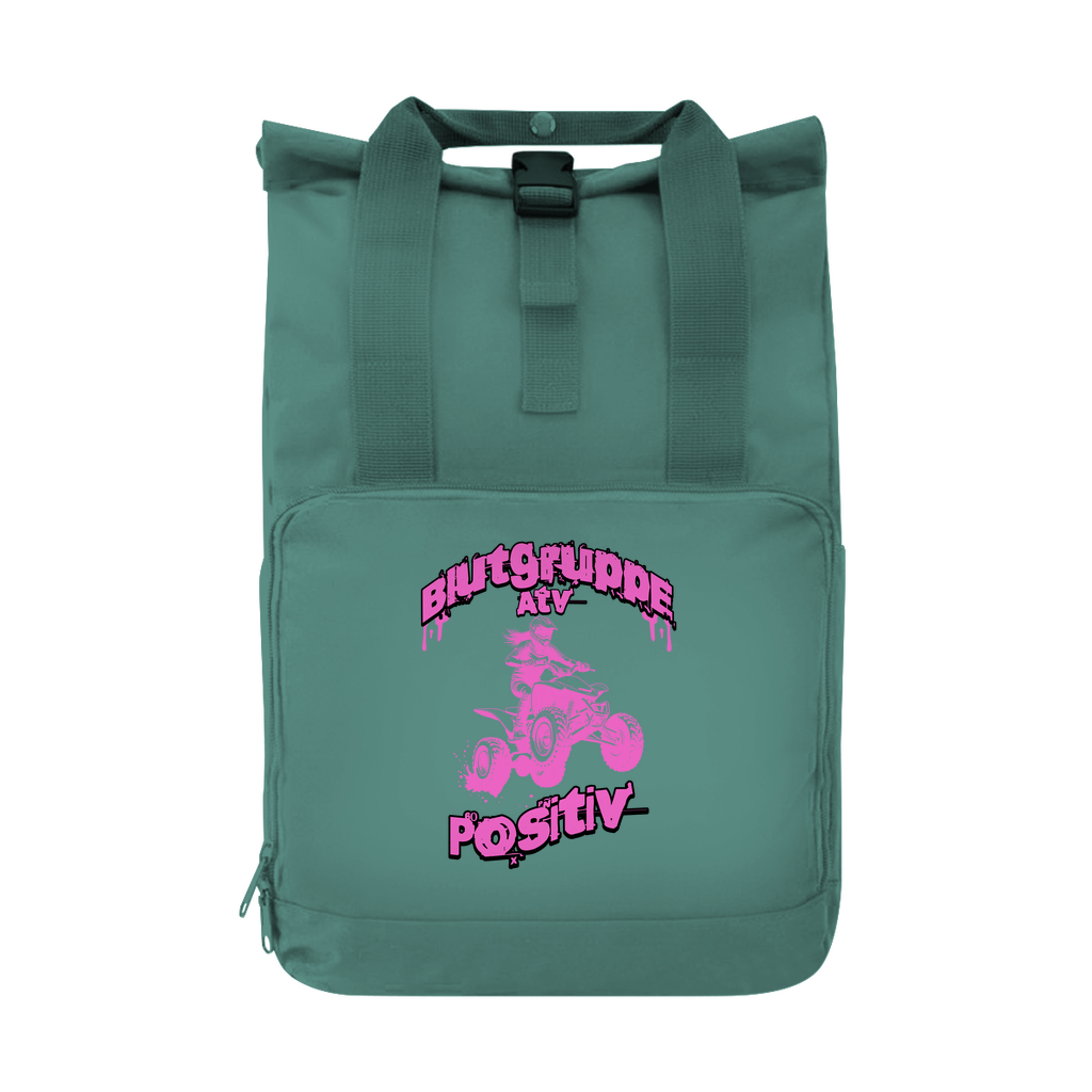 Rucksack Quad Blutgruppe ATV Positiv