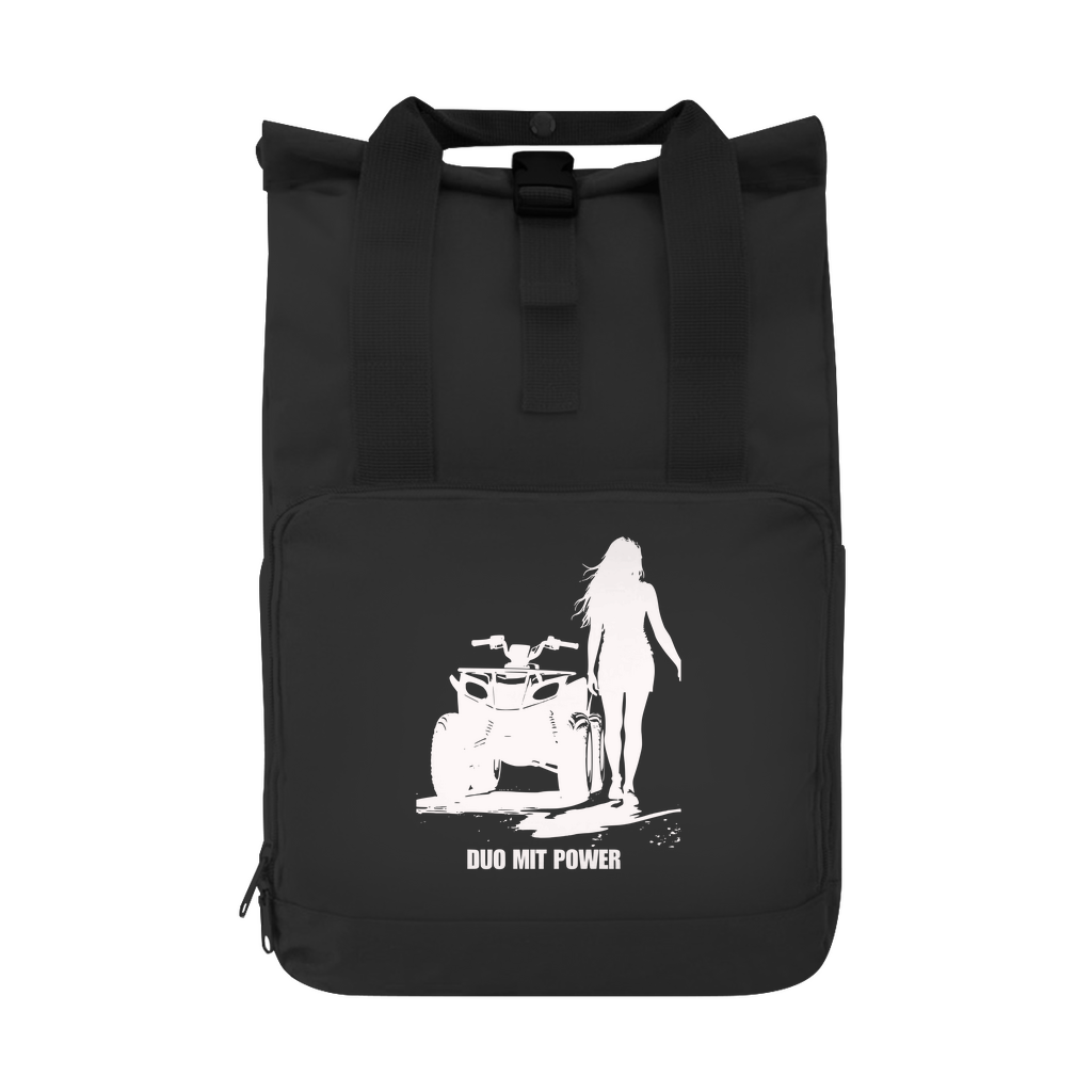 Sac à dos Quad Pair Duo avec alimentation