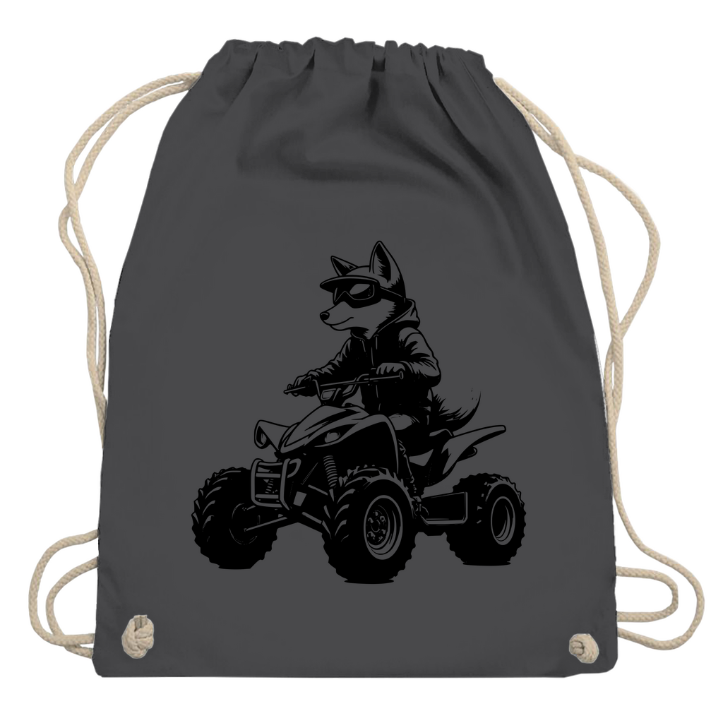 Gym bag Quad Fox