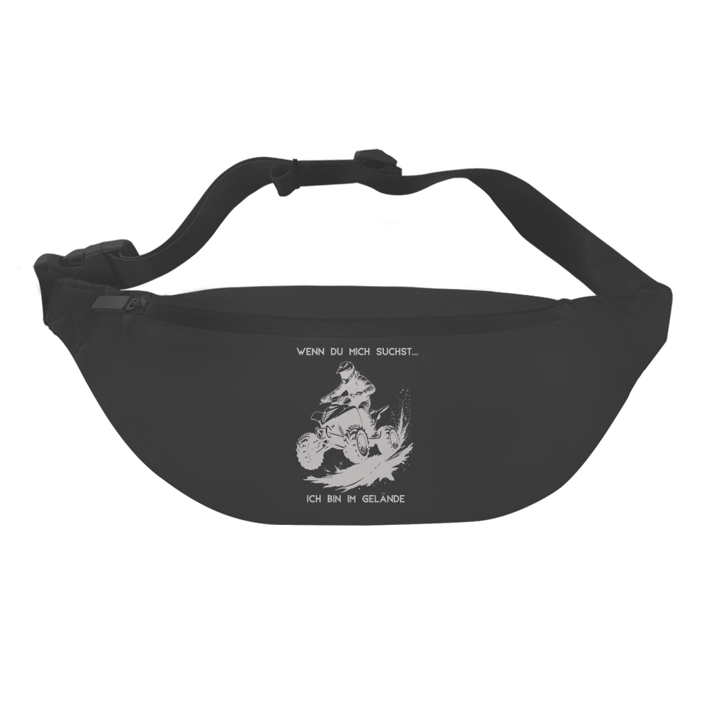 Sac banane Quad Si vous me cherchez