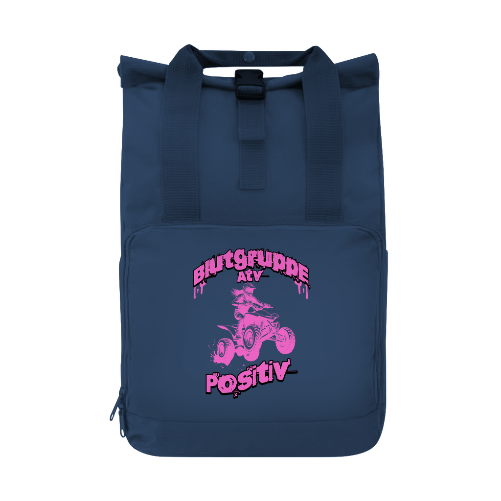 Rucksack Quad Blutgruppe ATV Positiv