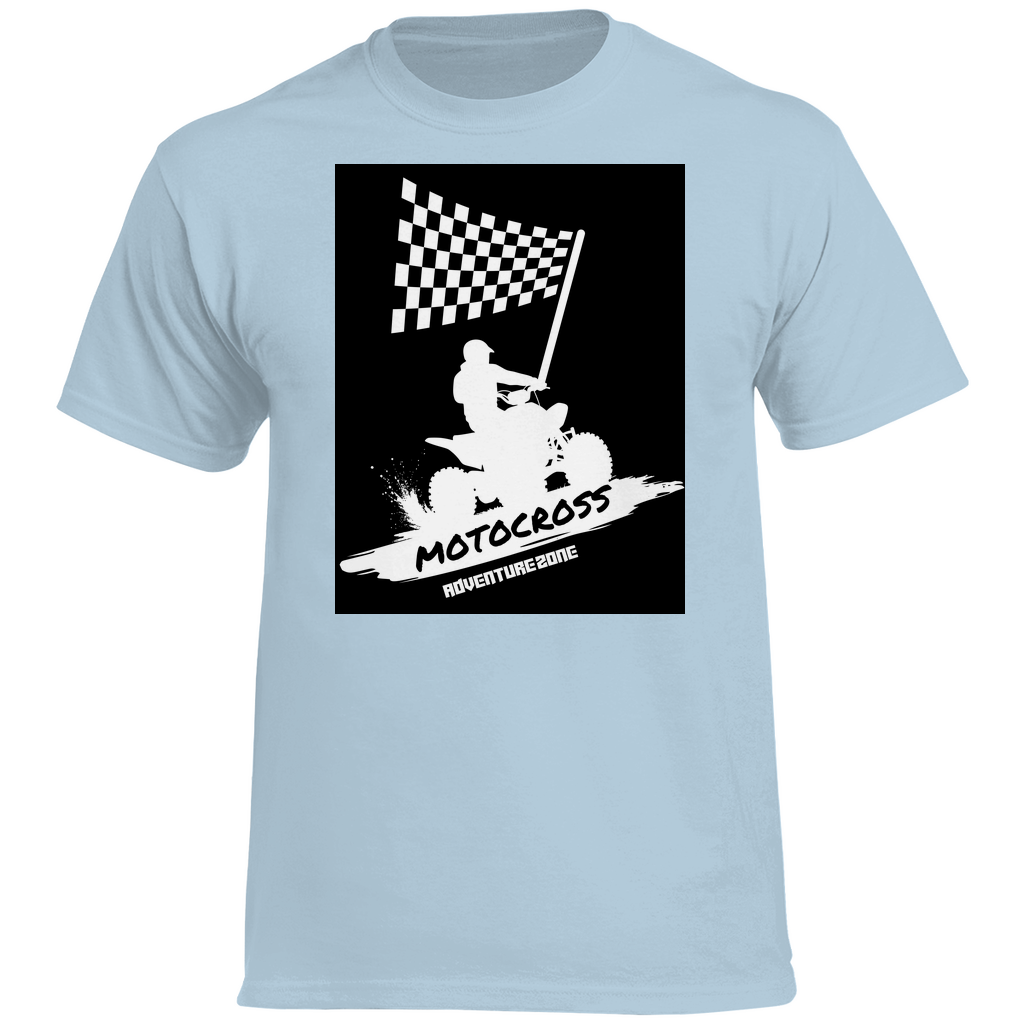 Herren Premium T-Shirt Quad Motocross
