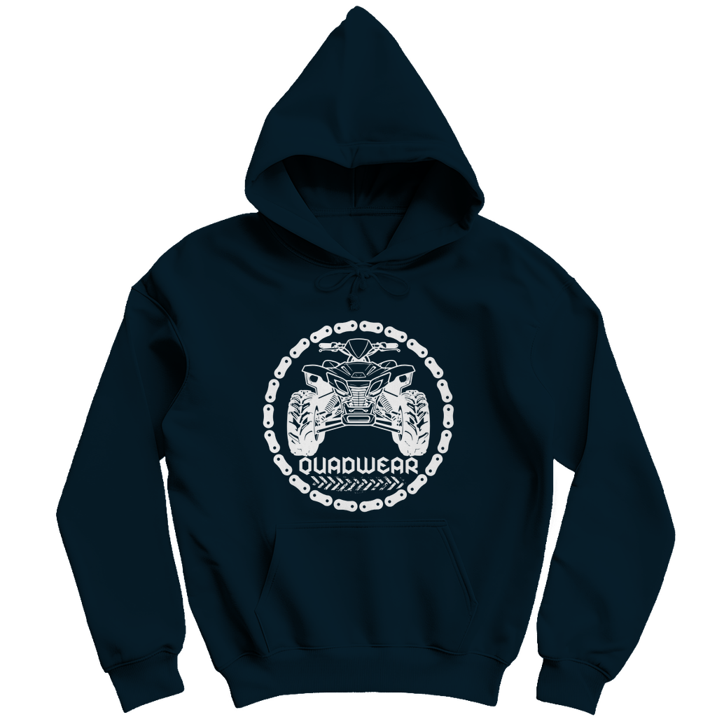 Herren Hoodie Quadwear