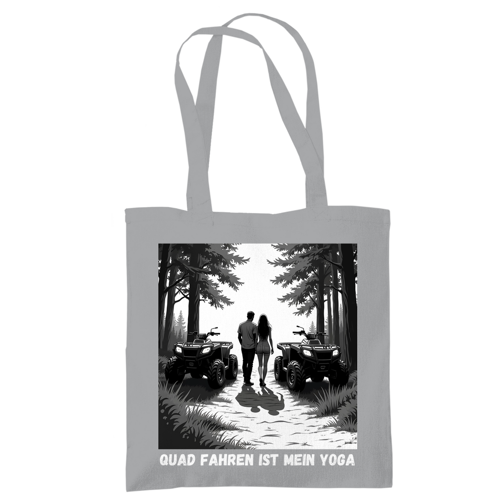 Sac de transport Le quad est mon yoga