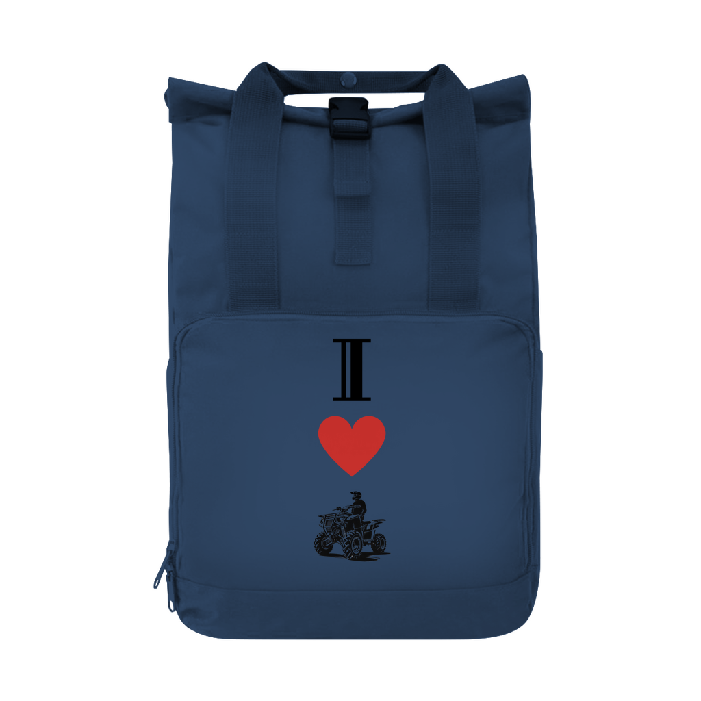 Rucksack I Love Quad