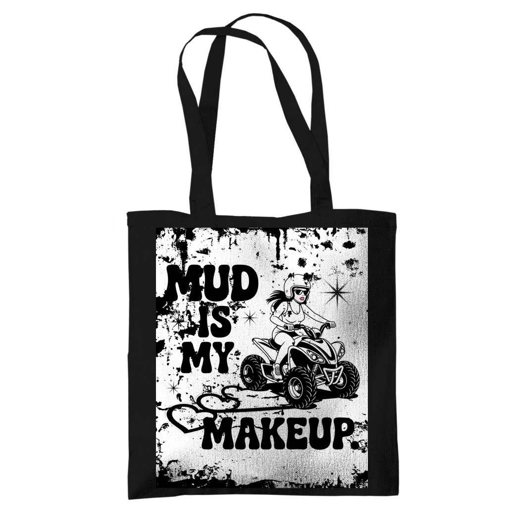 Quad Mud est mon sac de transport de maquillage
