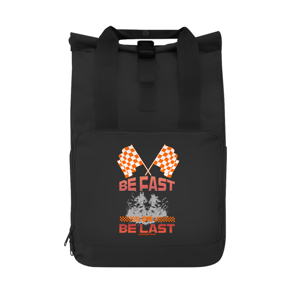 Backpack Quad Be Fast or Be Last