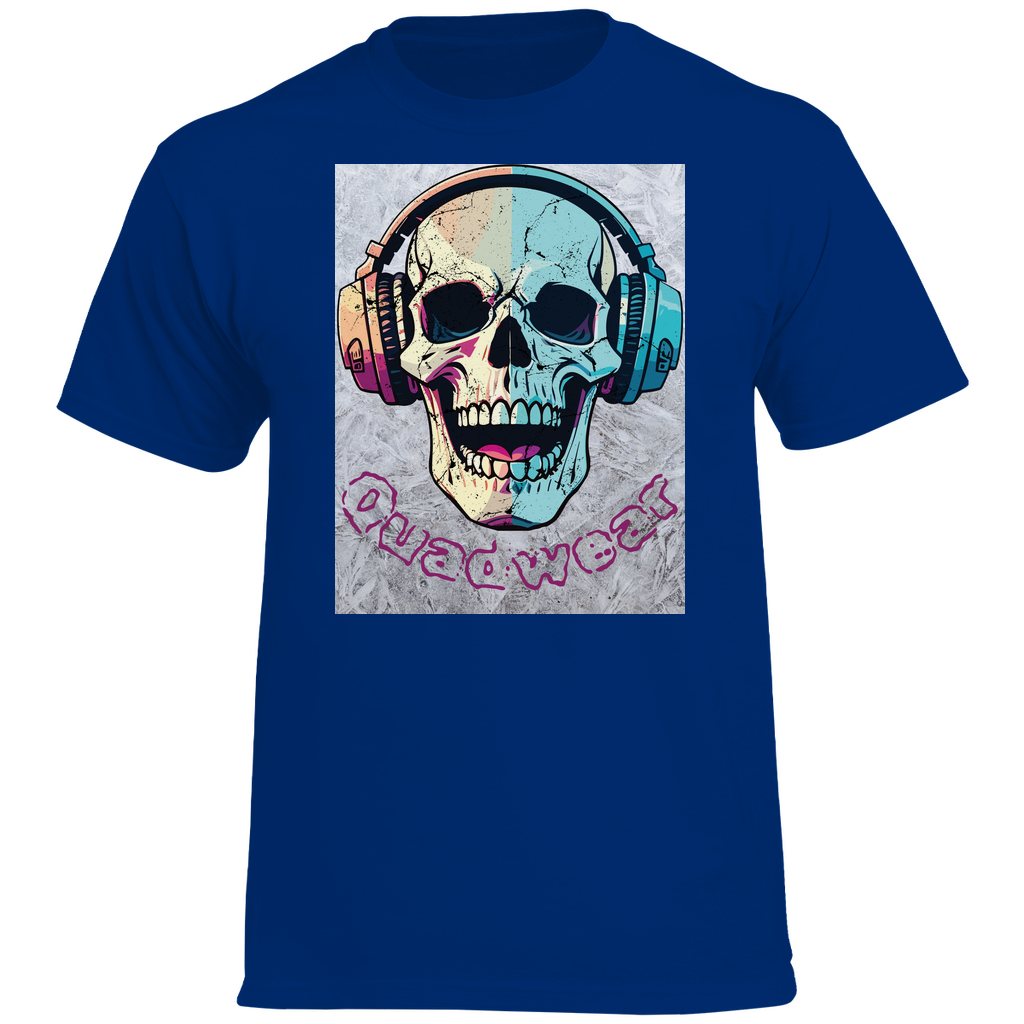 Herren Premium T-Shirt Quadwear